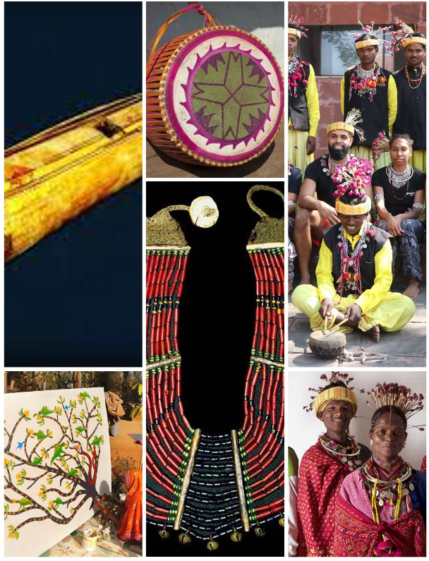 Baiga Tribes, Madhya Pradesh